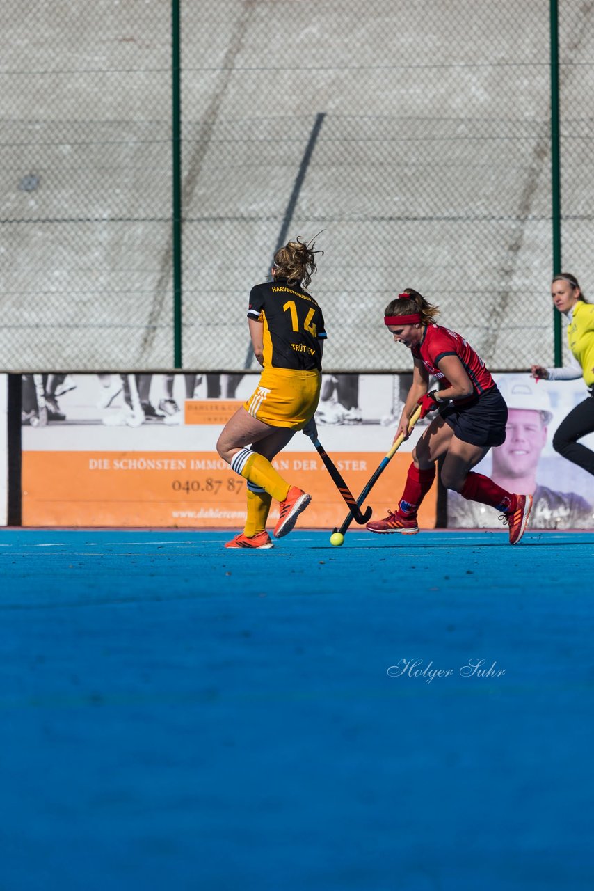 Bild 36 - Frauen Harvestehuder THC - Berliner HC : Ergebnis: 4:1